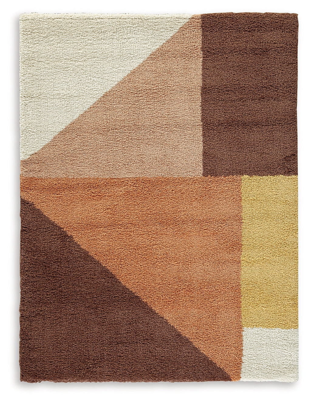 Gailmore Cream/Pink/Ocher 8' x 10' Rug