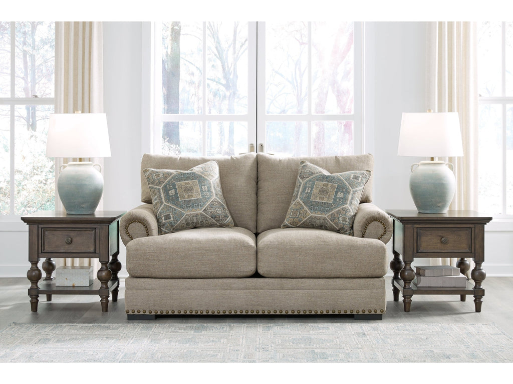 Galemore Quarry Loveseat