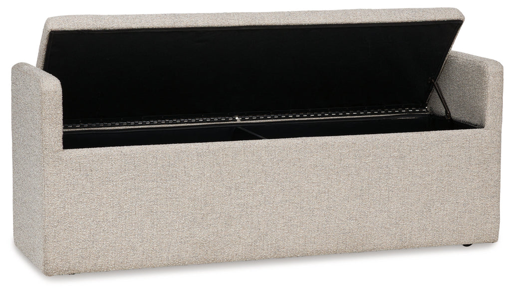 Galliden Beige Large UPH Dining Room Bench