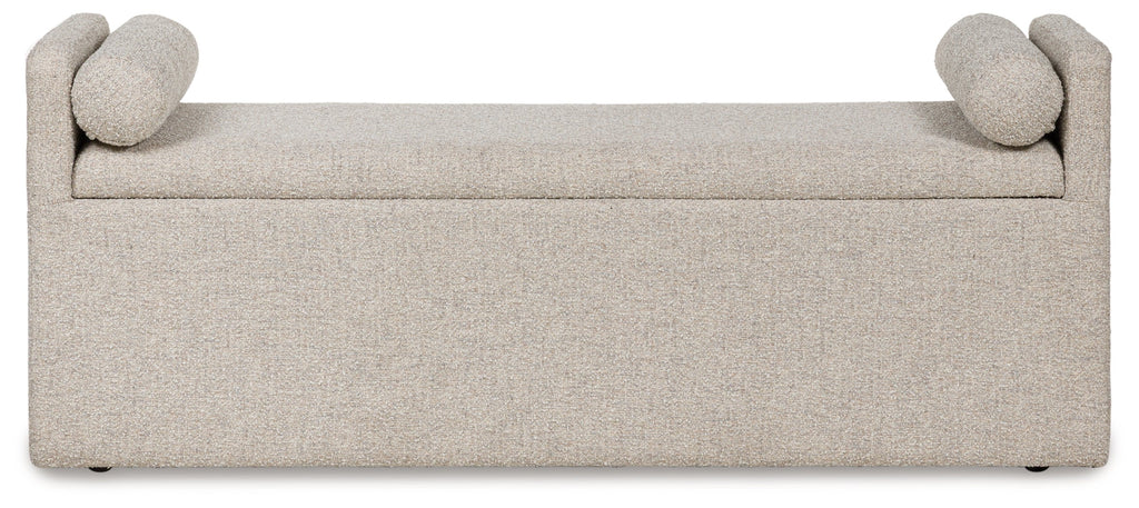 Galliden Beige Large UPH Dining Room Bench