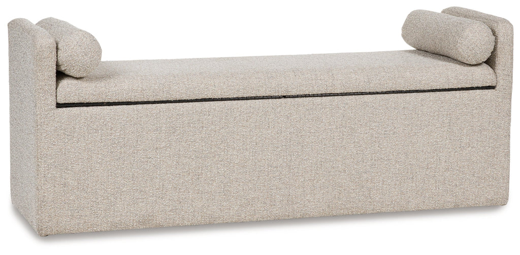 Galliden Beige Large UPH Dining Room Bench