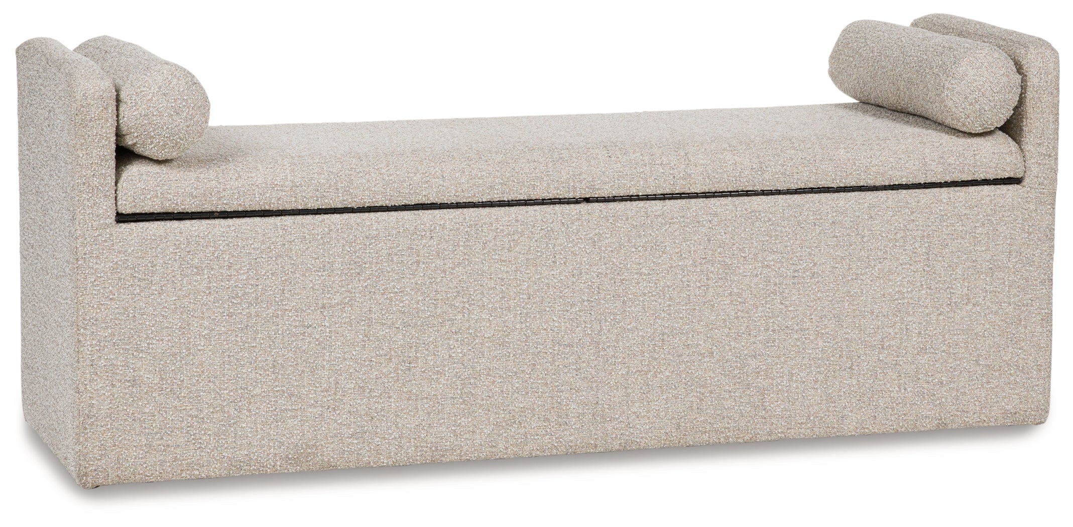 Galliden Beige Large UPH Dining Room Bench