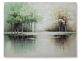 Garlenridge Green/Tan/White Wall Art