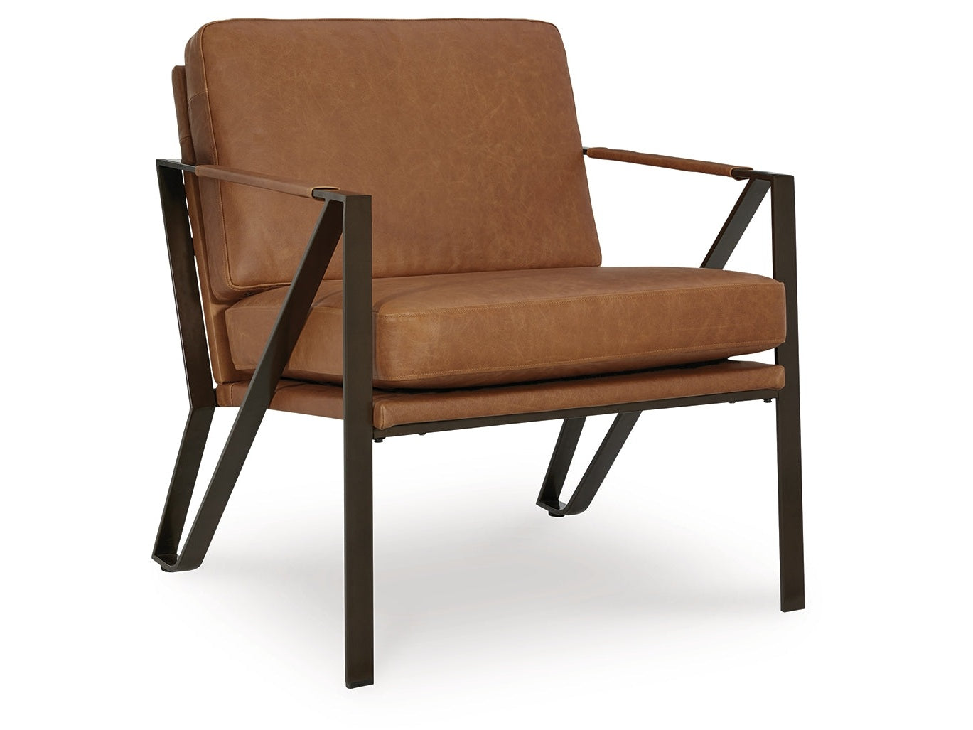 Garronmont Caramel Accent Chair