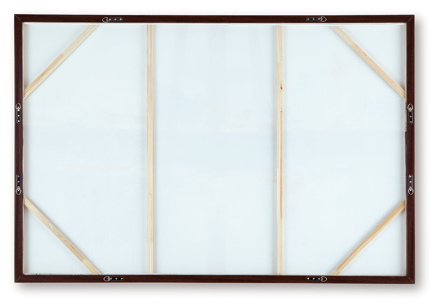 Gatesford Blue/White/Tan Wall Art