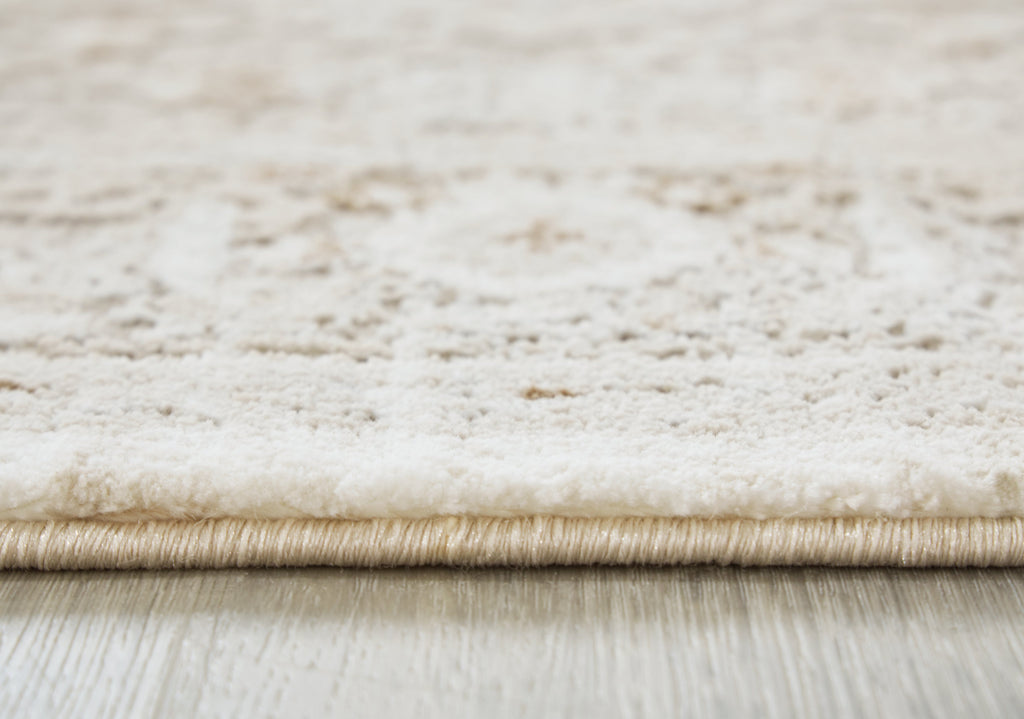 Gatwell Ivory/Gray/Tan 8' x 10' Rug