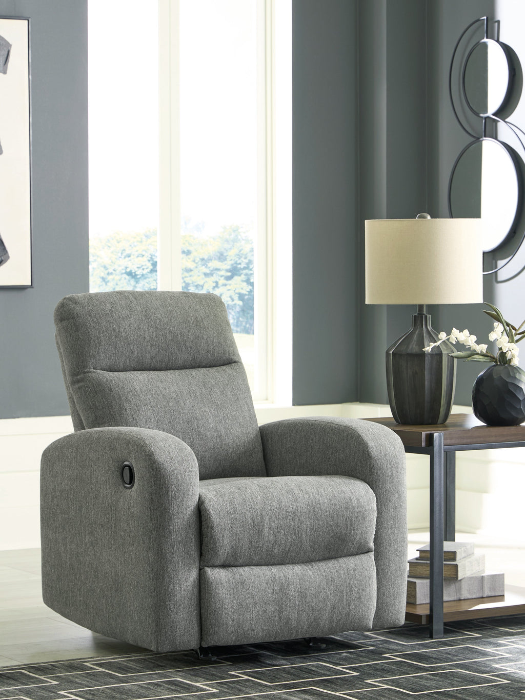 Gauntlet Sterling Rocker Recliner