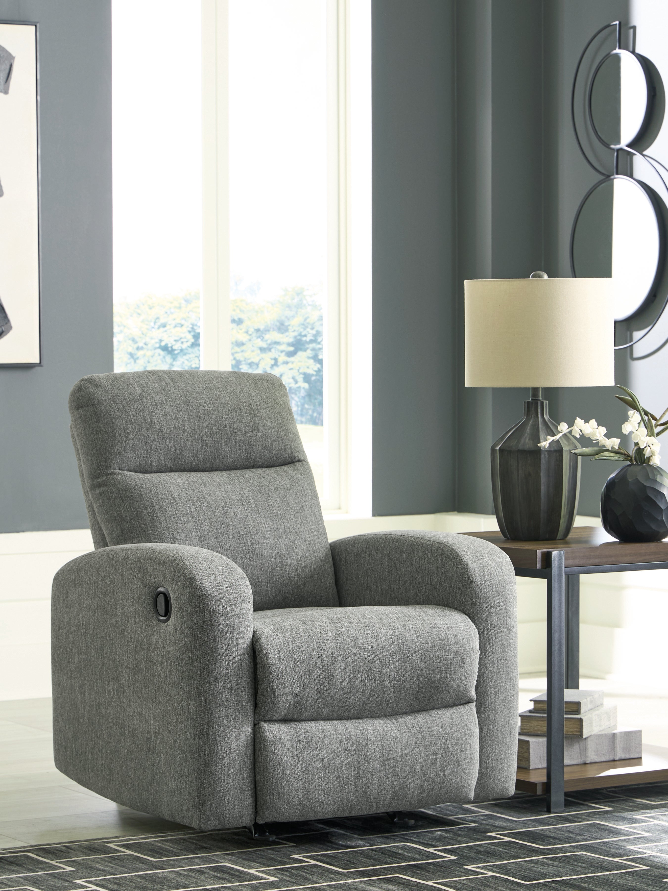 Gauntlet Sterling Rocker Recliner