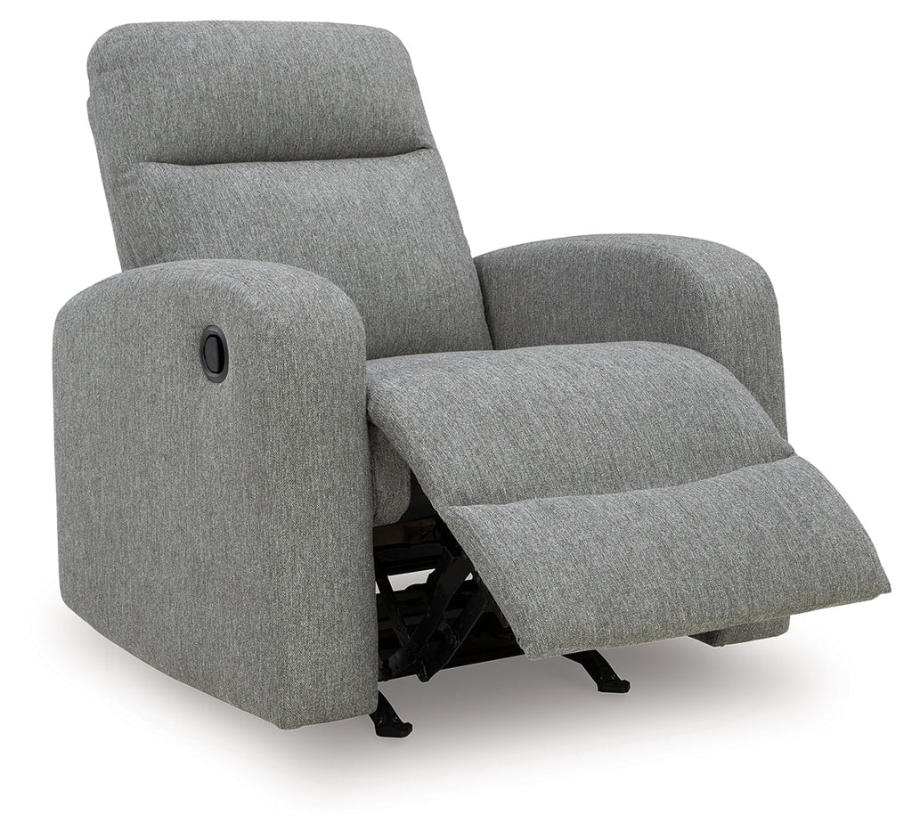 Gauntlet Sterling Rocker Recliner