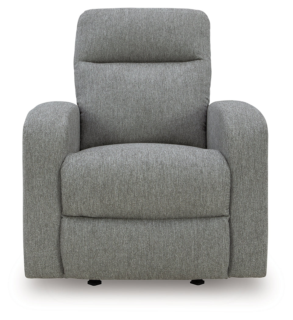 Gauntlet Sterling Rocker Recliner