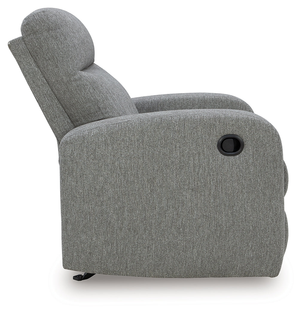 Gauntlet Sterling Rocker Recliner