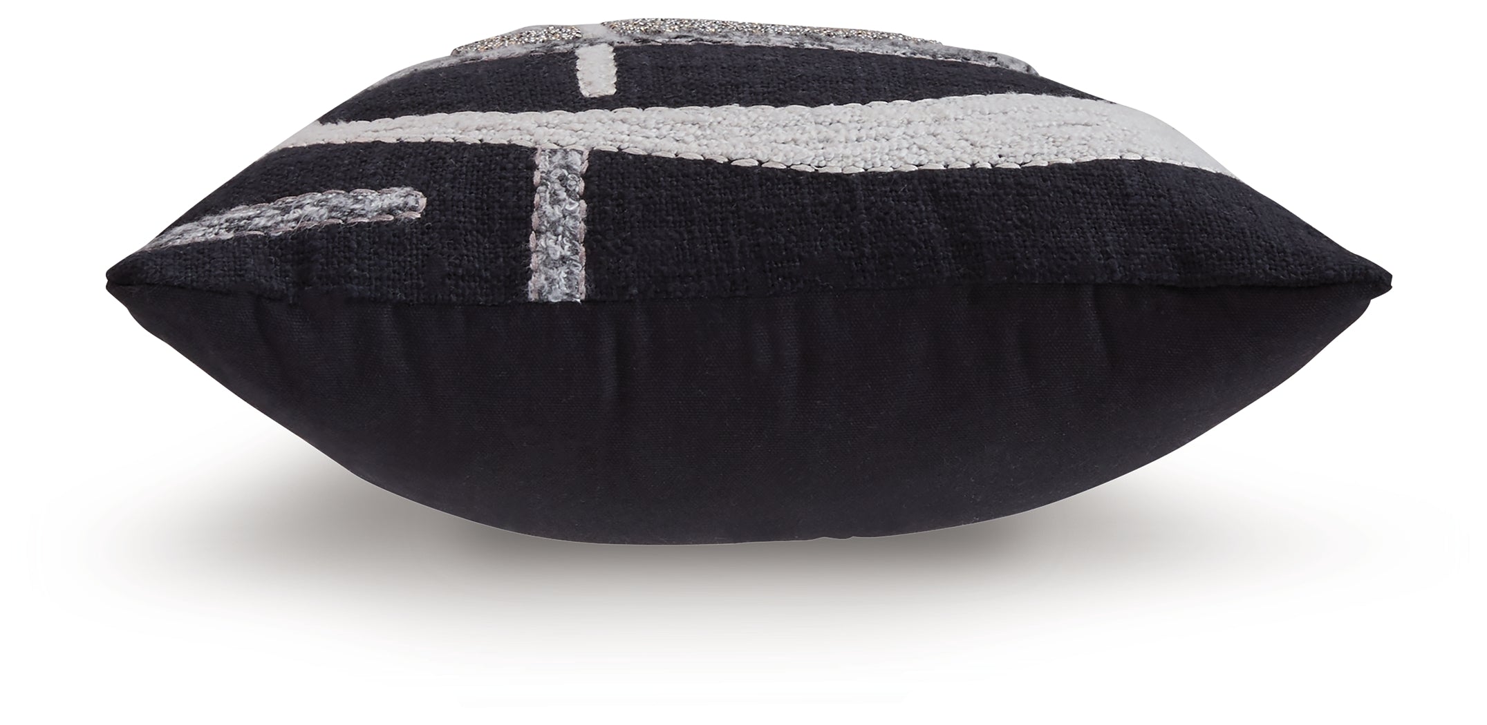 Gavrileigh Black/Gray/Ivory Pillow (Set of 4)