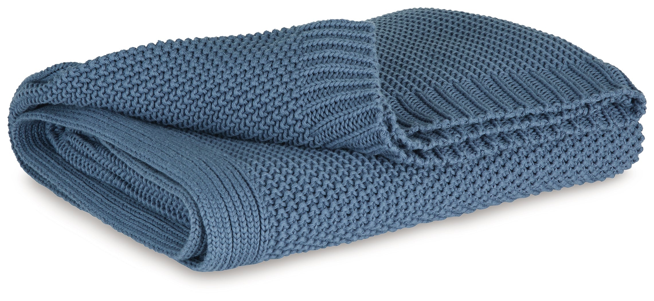 Gayelery Blue Throw
