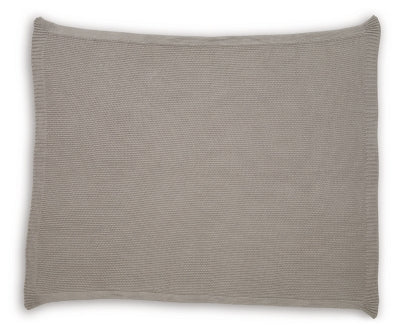 Gayelery Gray Throw 5"