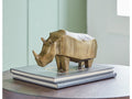 Gentwell Antique Gold Finish Sculpture