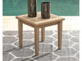 Gerianne Outdoor End Table