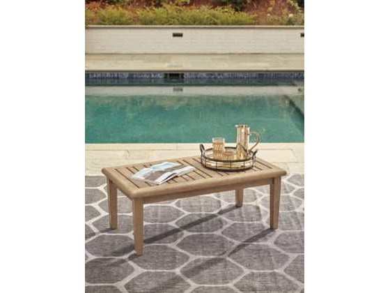 Gerianne Outdoor Occasional Table Set / 3pc