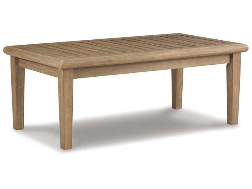 Gerianne Outdoor Occasional Table Set / 3pc