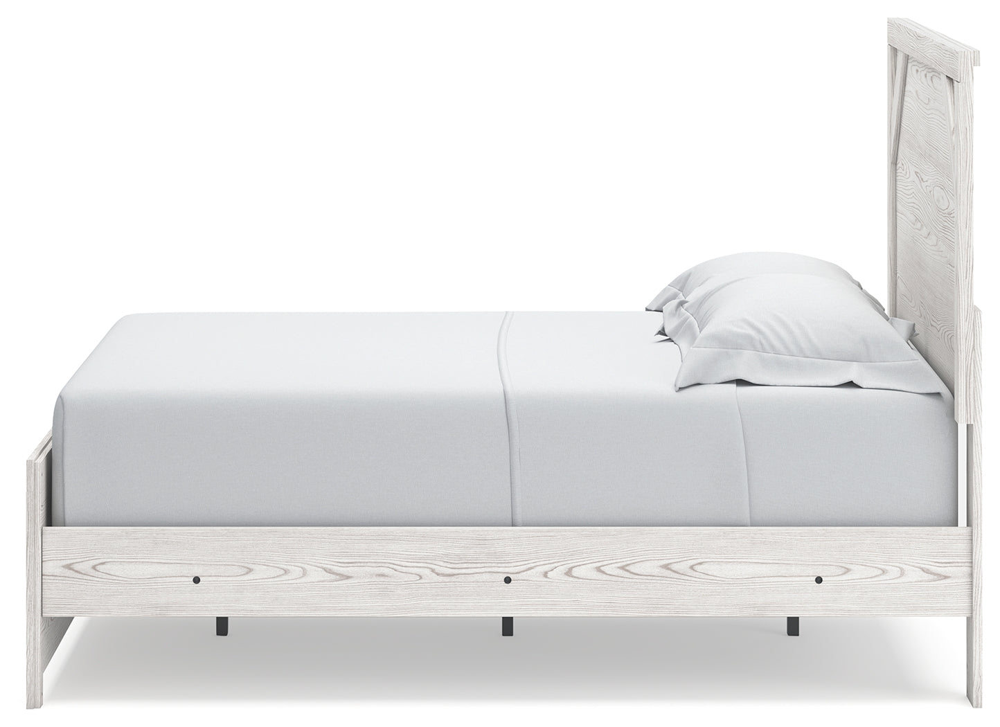 Gerridan /Gray Full Panel Bedroom Set, White