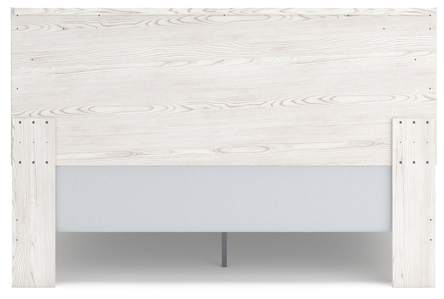 Gerridan /Gray King Panel Bedroom Set, White