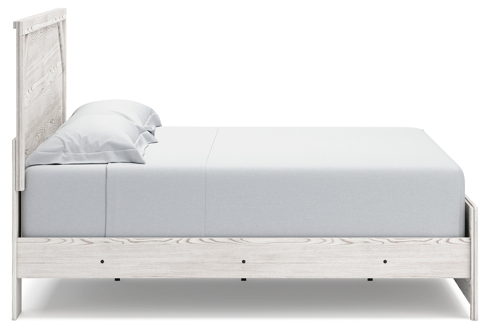 Gerridan /Gray King Panel Bedroom Set, White