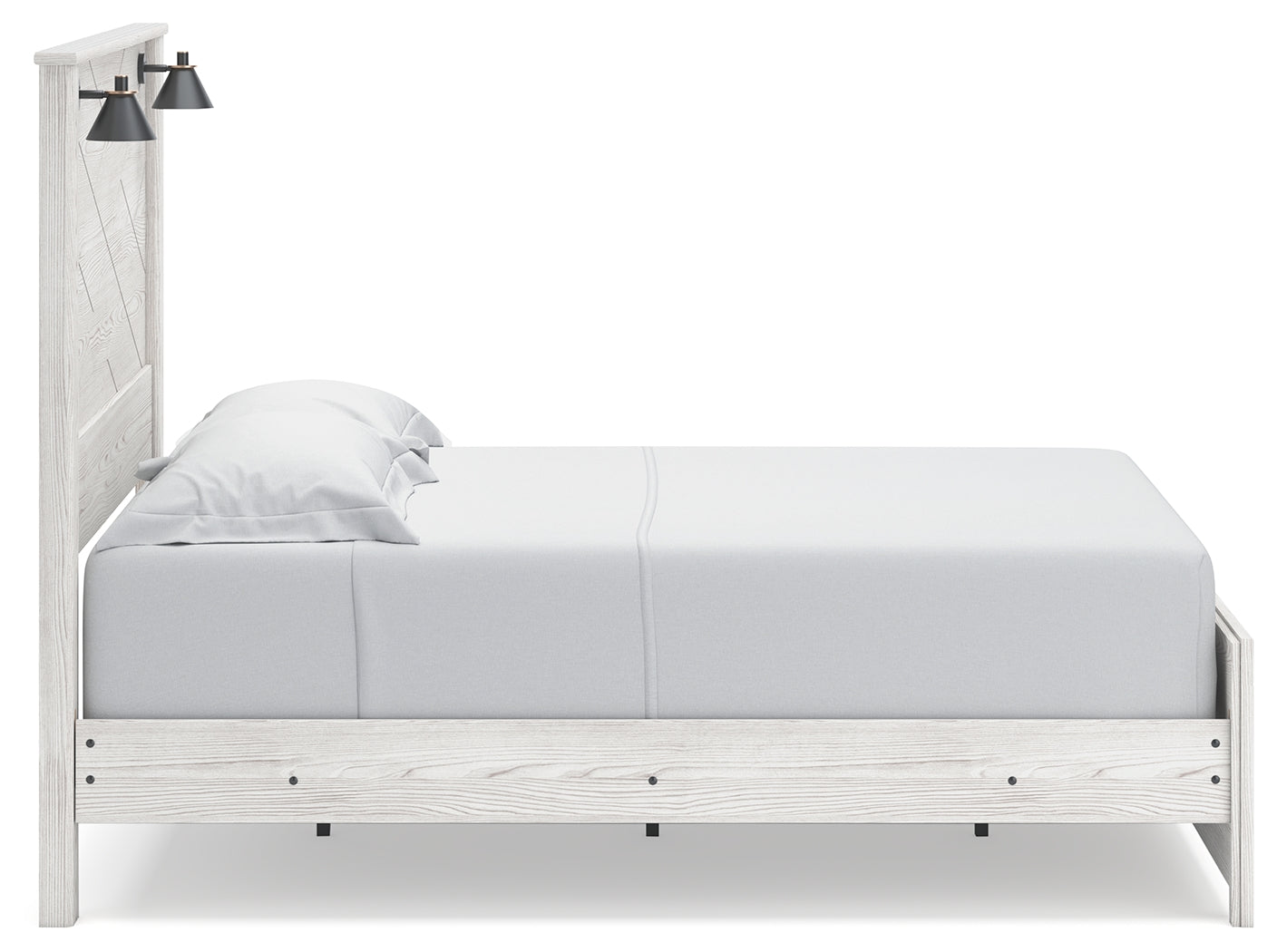 Gerridan /Gray Queen Panel Bedroom Set, White