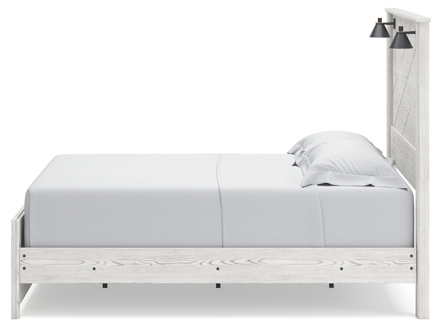 Gerridan /Gray Queen Panel Bedroom Set, White