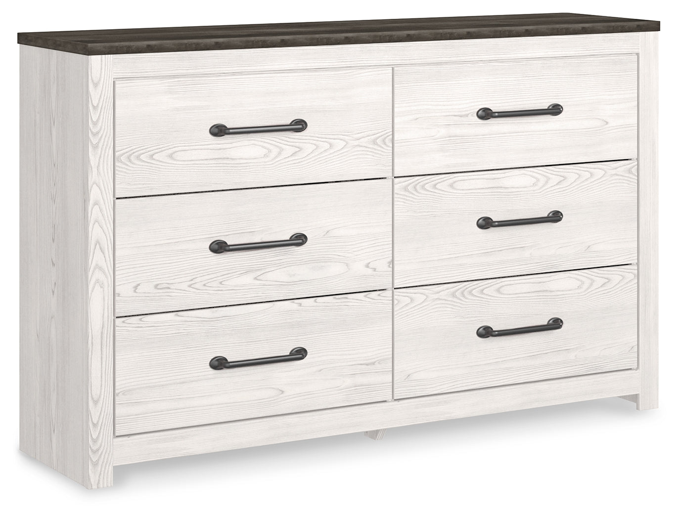 Gerridan /Gray Queen Panel Bedroom Set, White