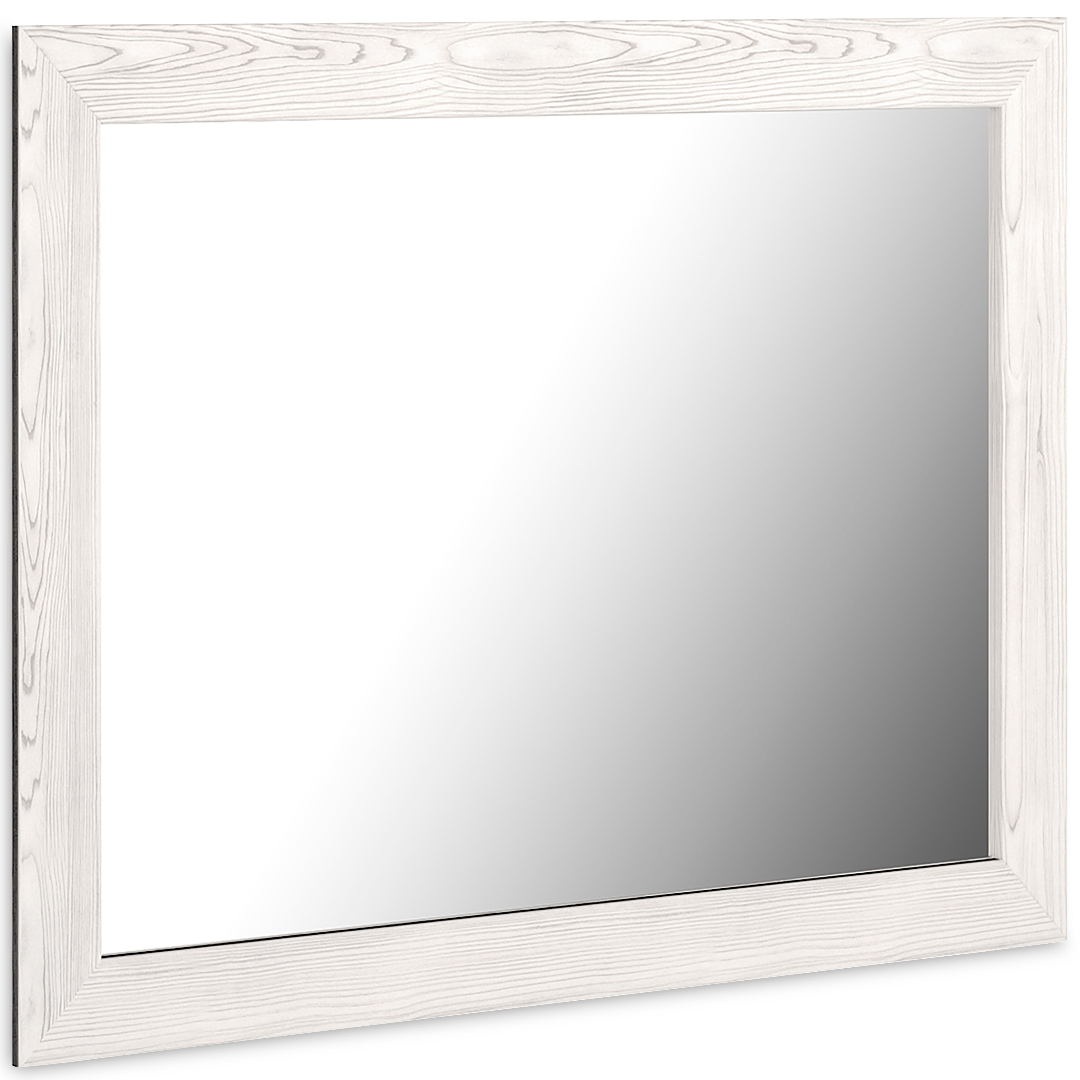 Gerridan /Gray Queen Panel Bedroom Set, White