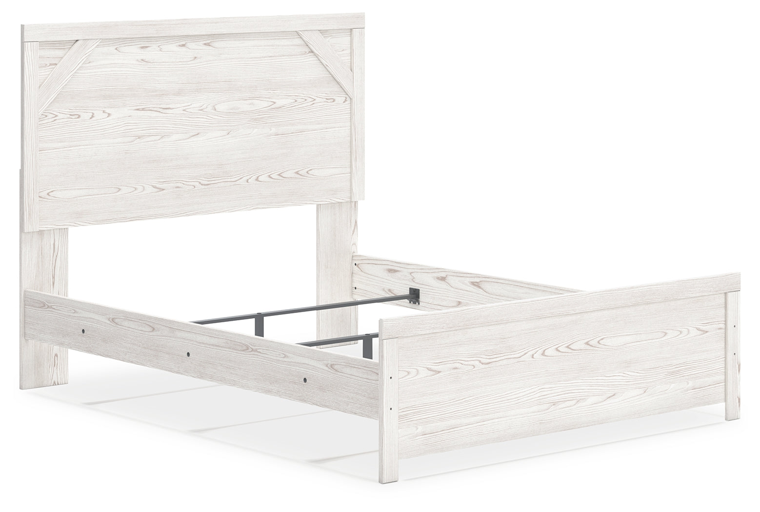 Gerridan /Gray Queen Panel Bedroom Set, White