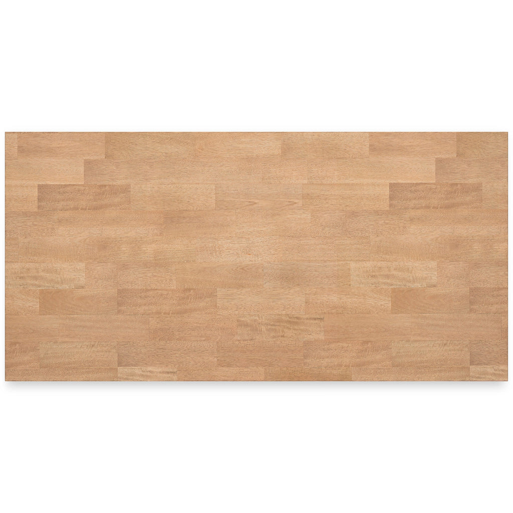 Gesthaven Natural/Brown Counter Height Dining Table