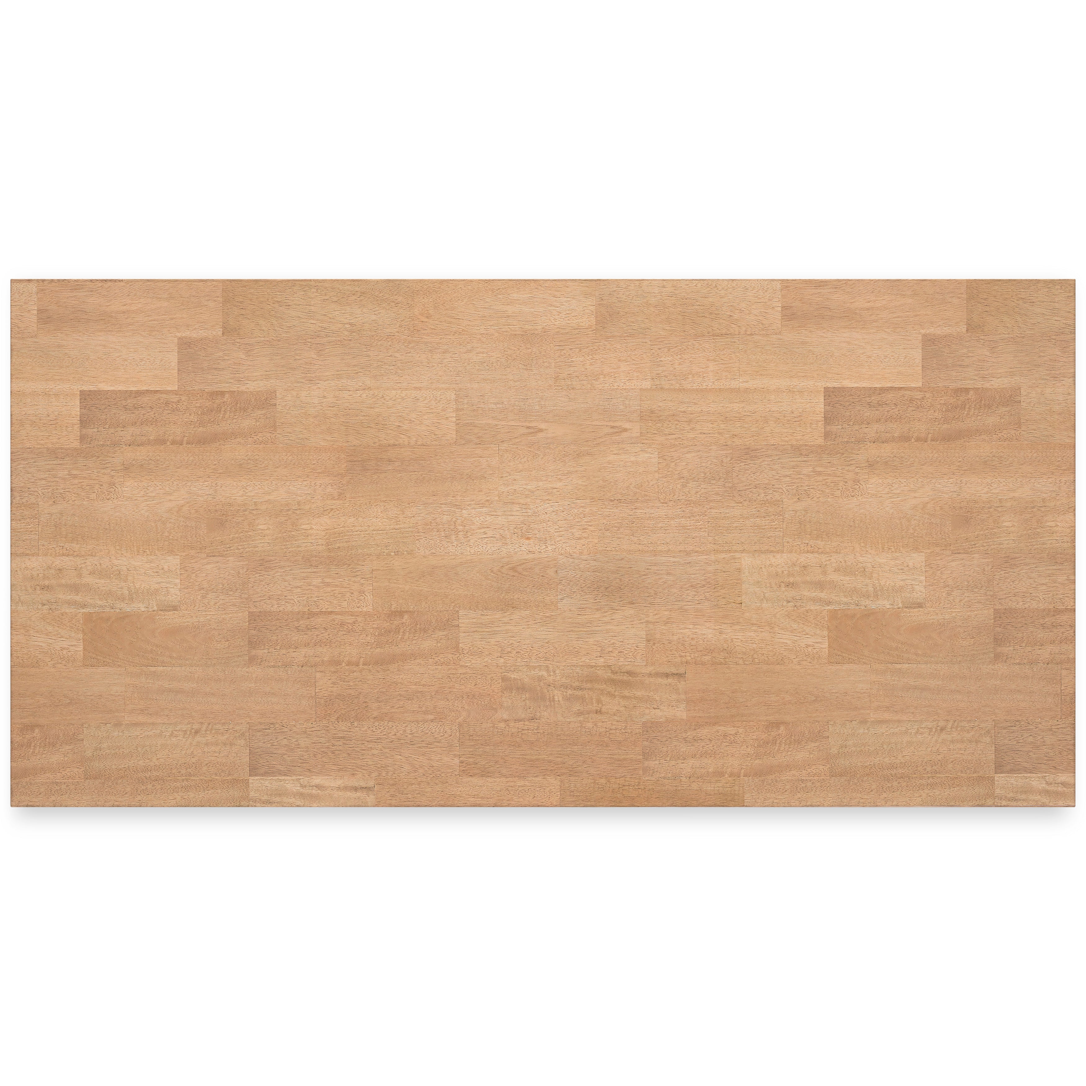 Gesthaven Natural/Brown Counter Height Dining Table