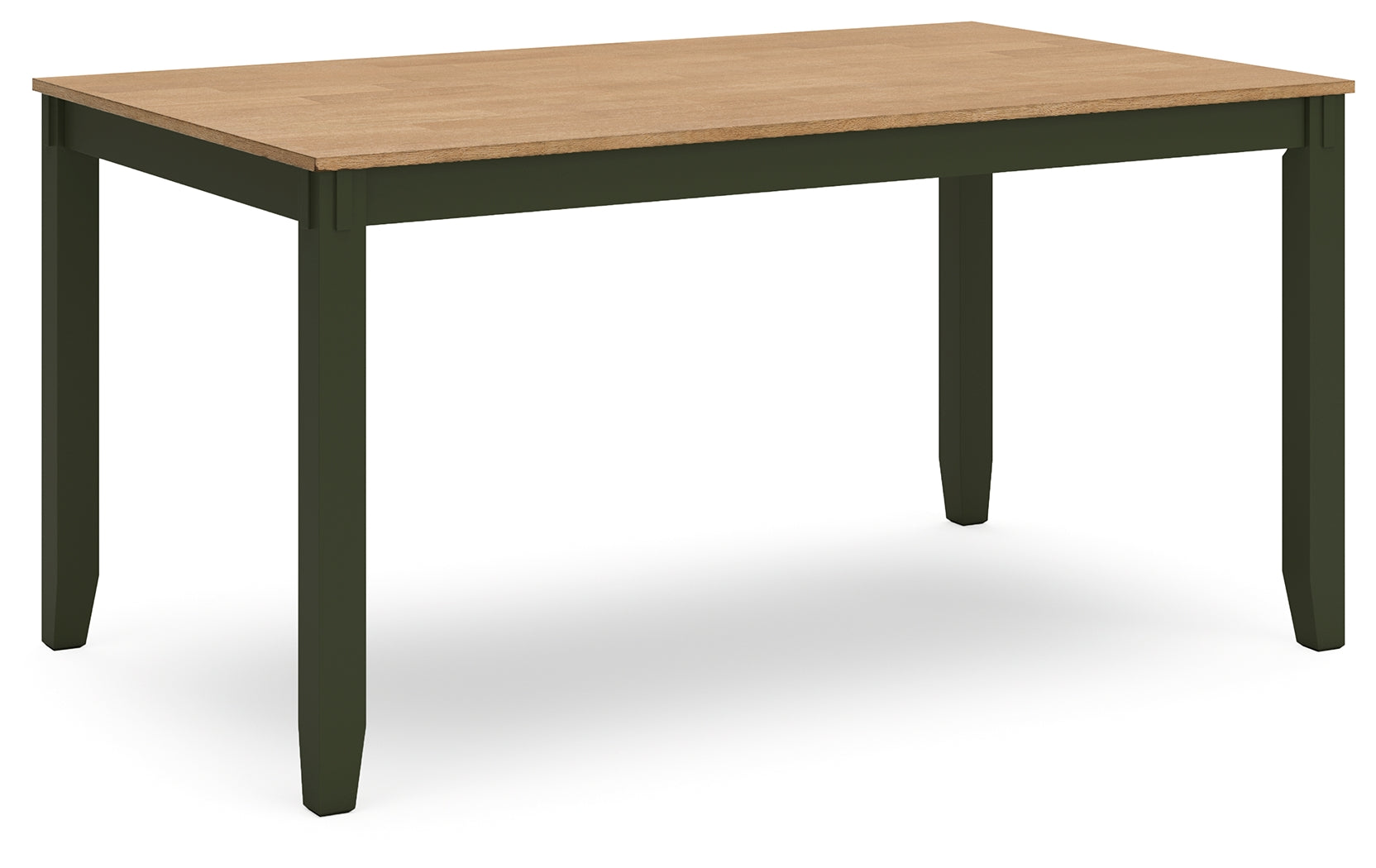 Gesthaven /Green Dining Table, Natural