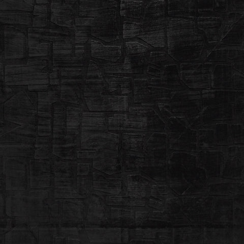 Gibbswell Black Washable Large Rug