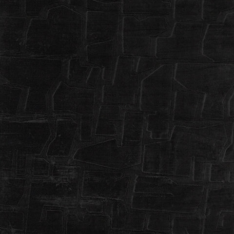 Gibbswell Black Washable Medium Rug