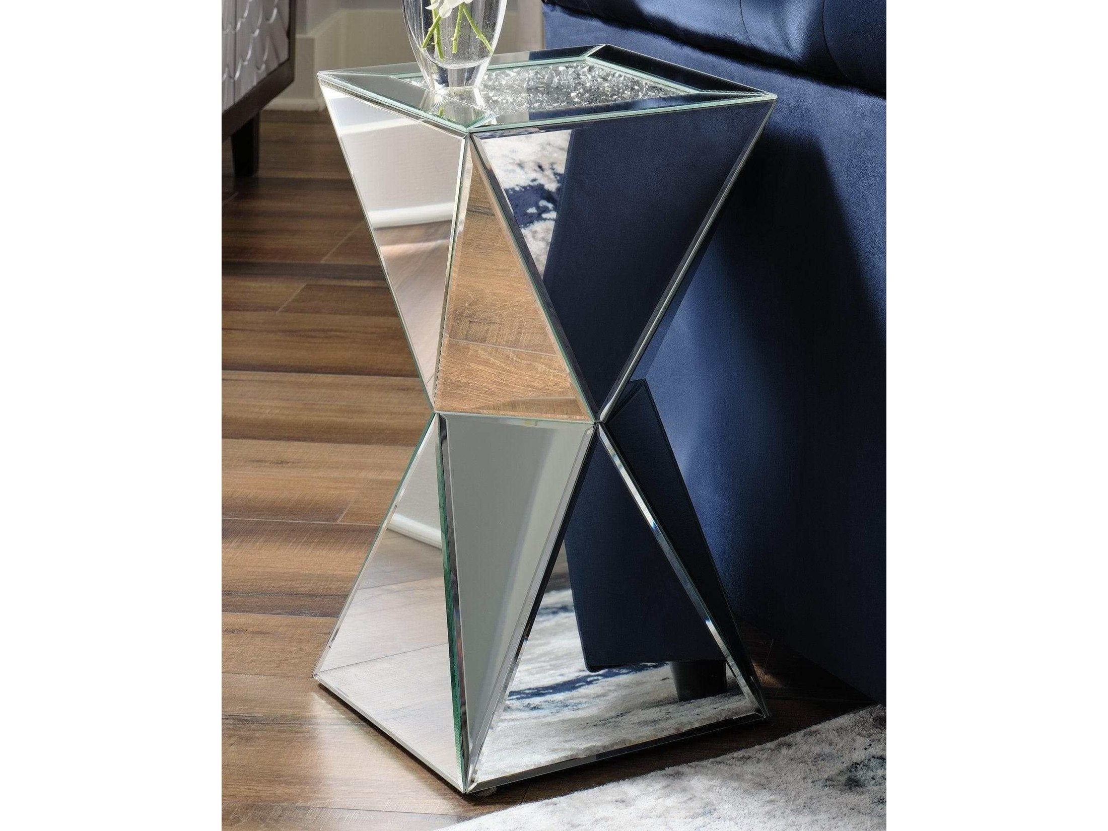 Gillrock Accent Table