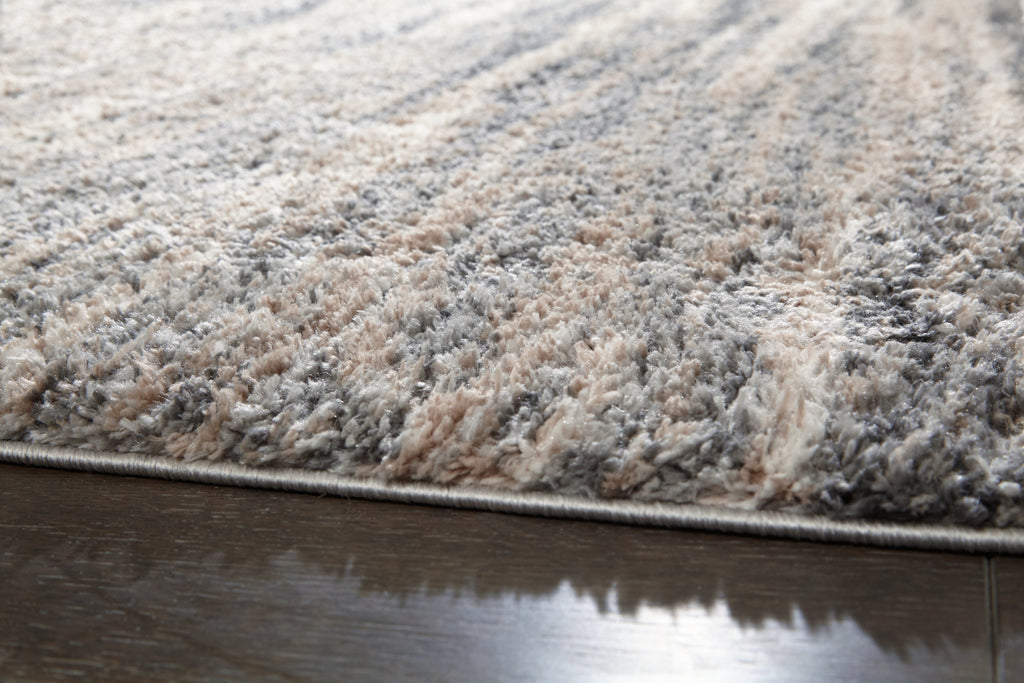 Gizela Ivory/Beige/Gray Large Rug