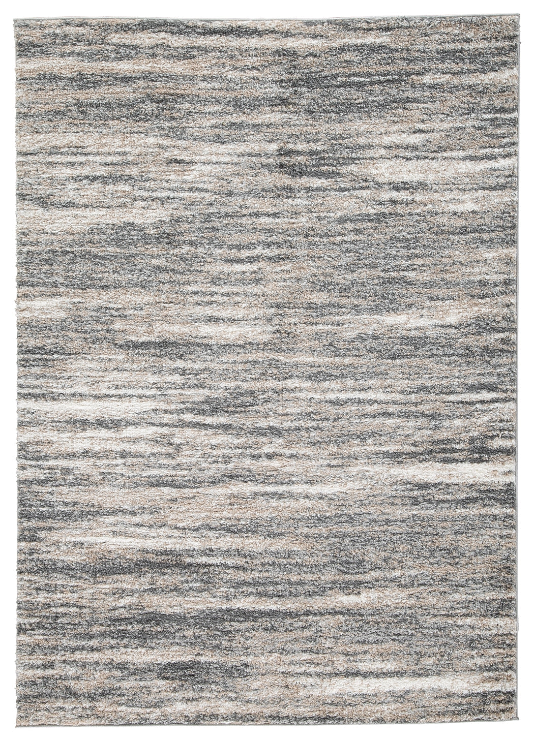 Gizela Ivory/Beige/Gray Large Rug