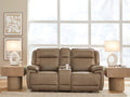 Malcesine Sahara PWR REC Loveseat/CON/ADJ HDRST