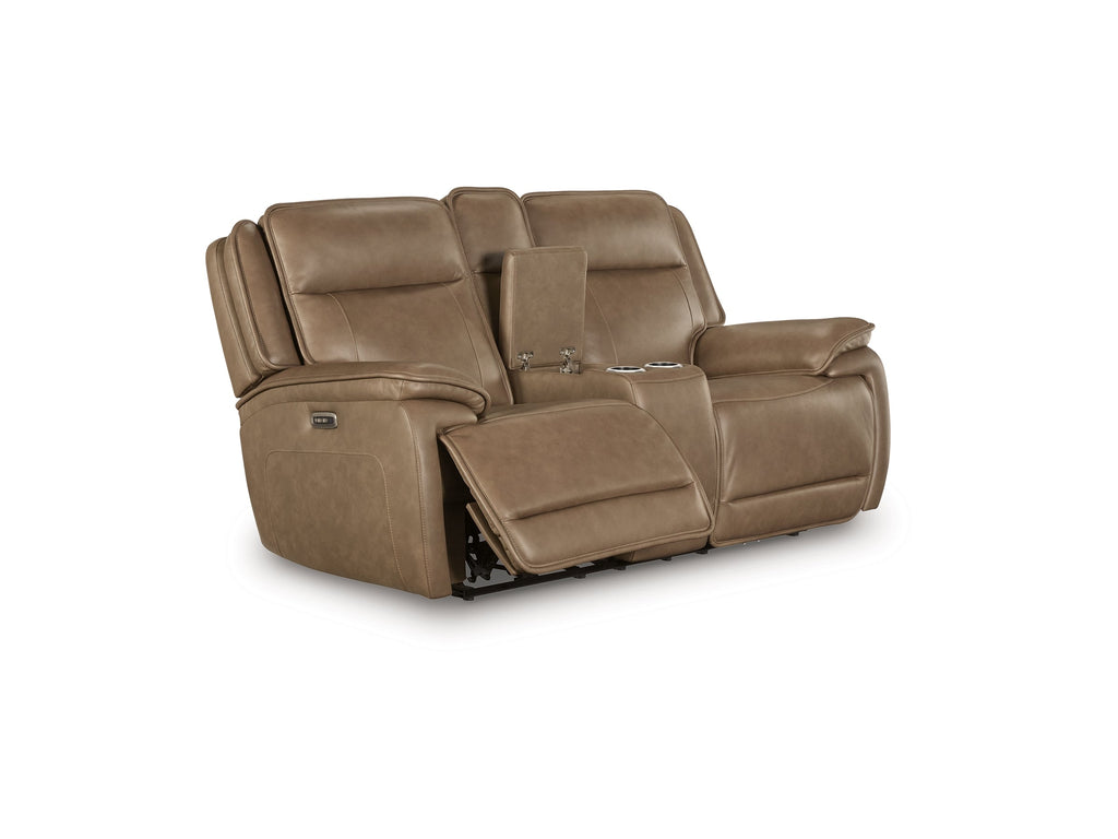 Malcesine Sahara PWR REC Loveseat/CON/ADJ HDRST
