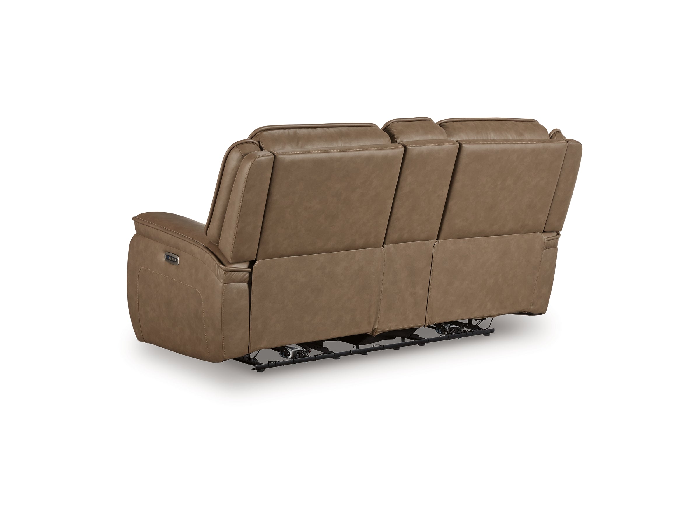 Glencroft Sahara PWR REC Loveseat/CON/ADJ HDRST