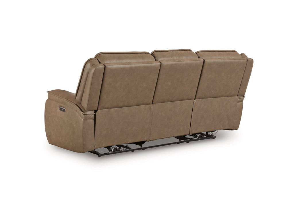 Malcesine Sahara PWR REC Sofa with ADJ Headrest