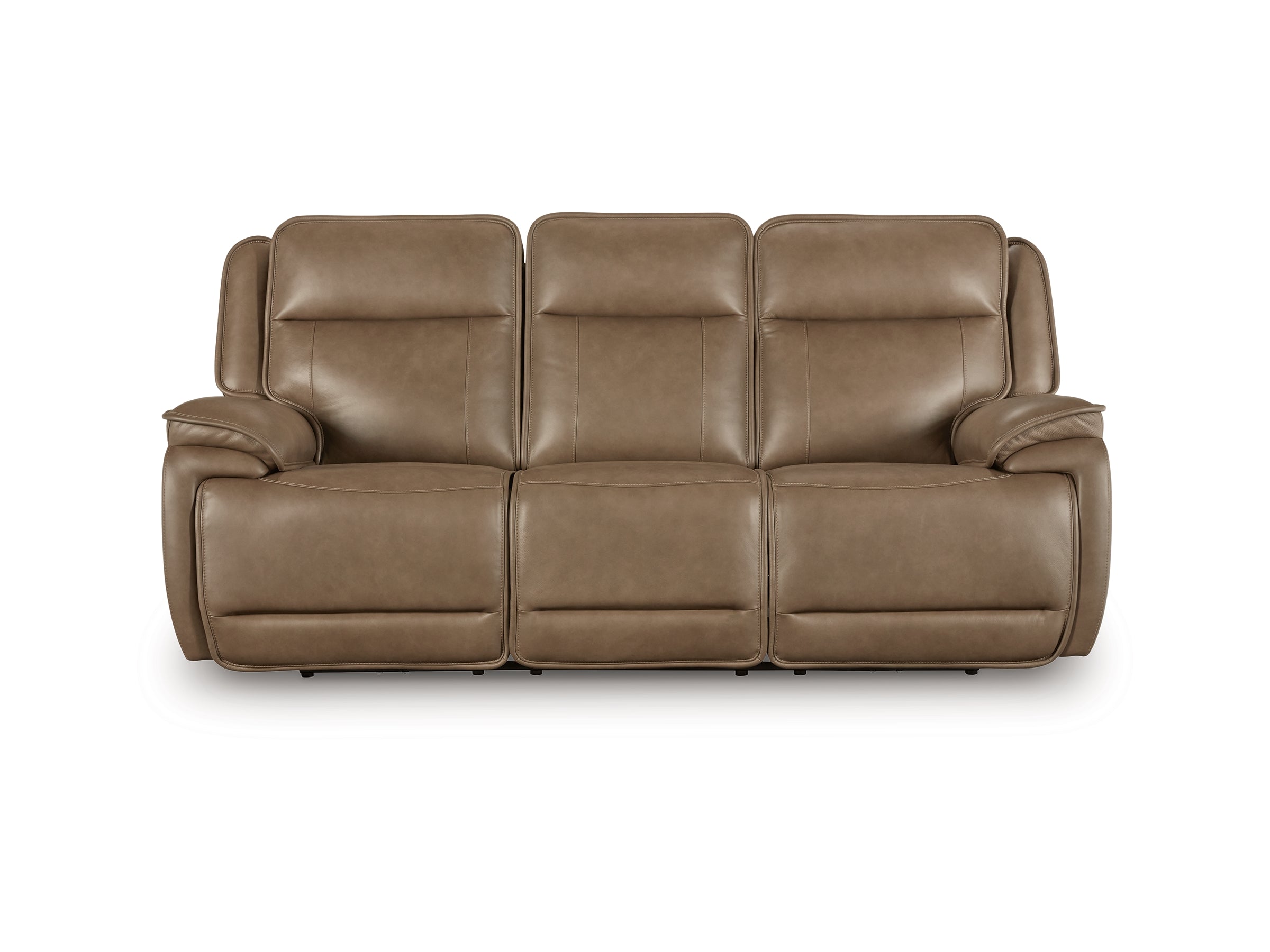 Glencroft Sahara PWR REC Sofa with ADJ Headrest