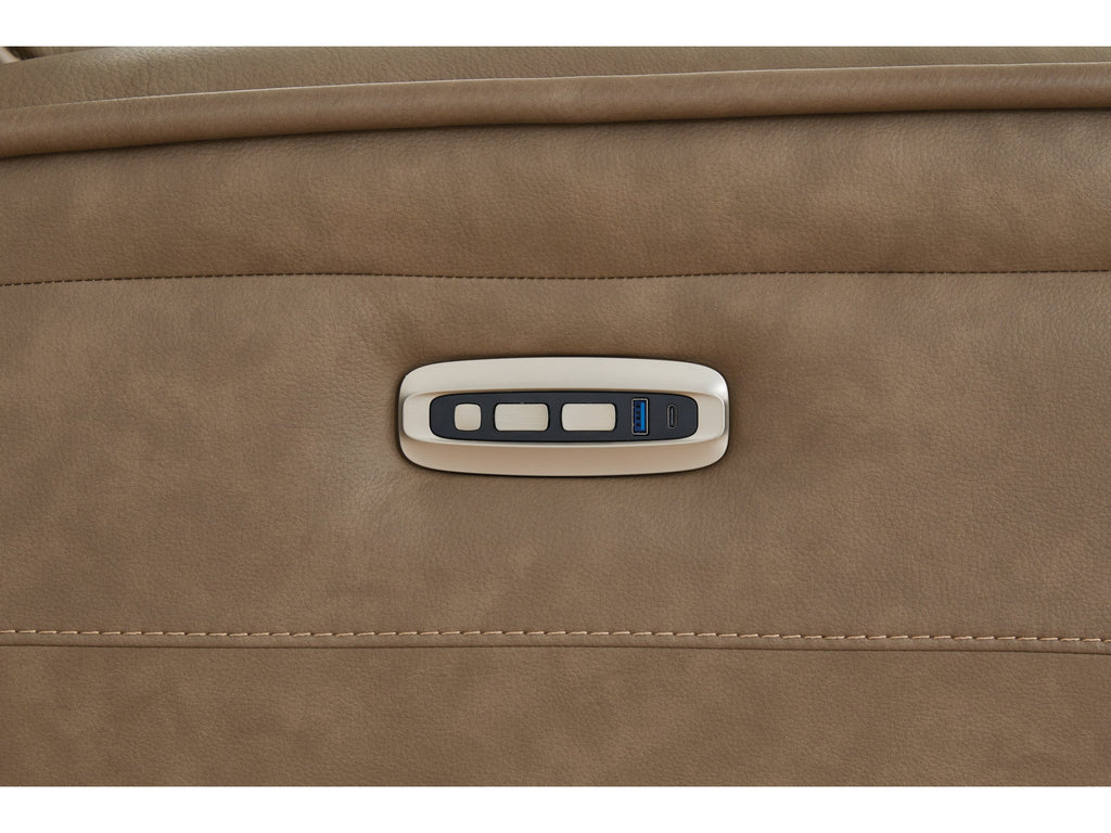 Glencroft Sahara PWR Recliner/ADJ Headrest