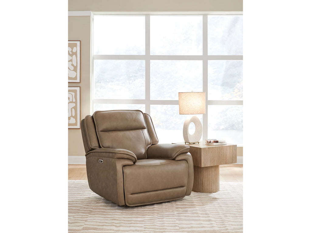 Glencroft Sahara PWR Recliner/ADJ Headrest