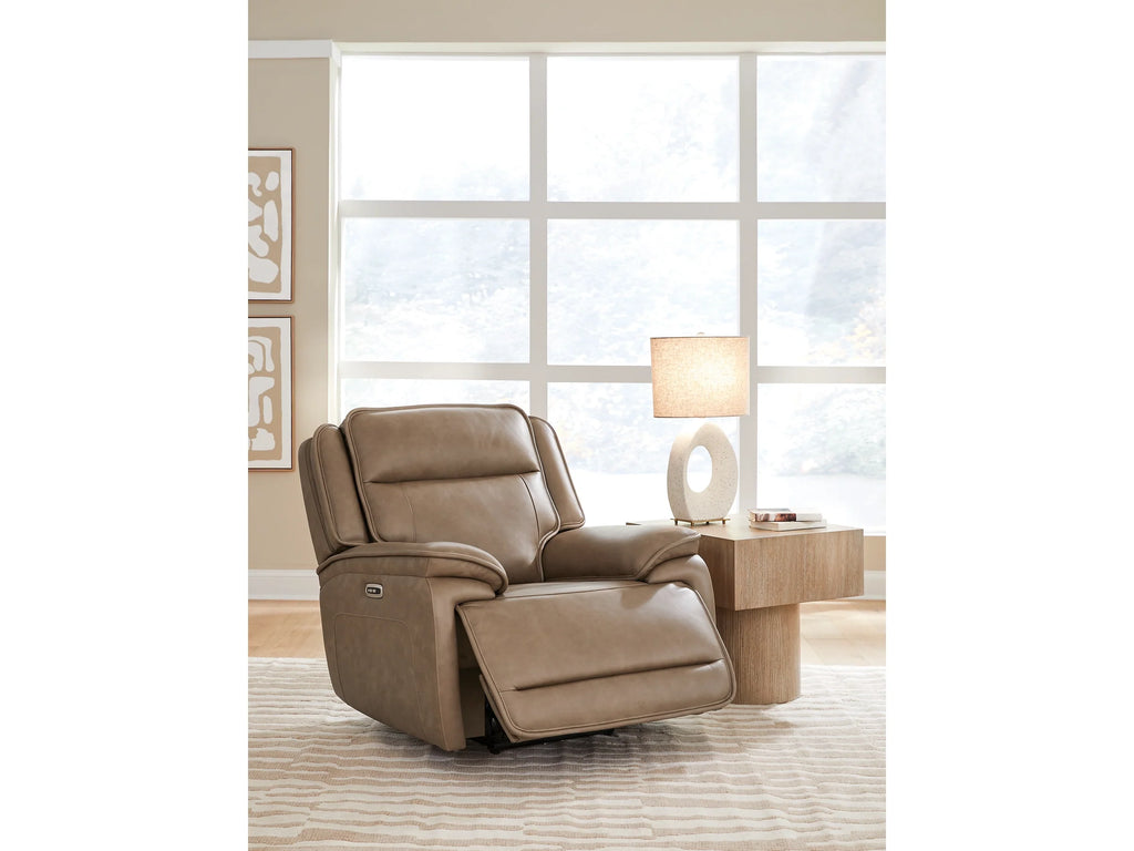 Glencroft Sahara PWR Recliner/ADJ Headrest