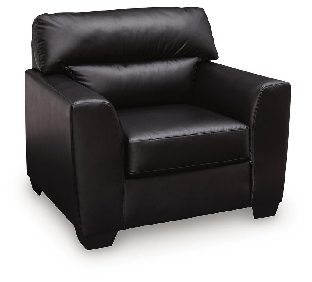 Glennbre Midnight Chair