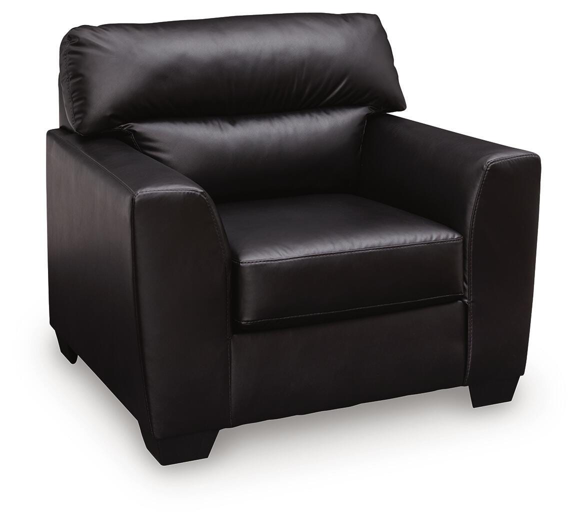 Glennbre Midnight Chair