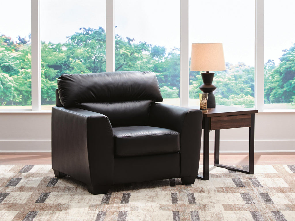 Glennbre Midnight Chair
