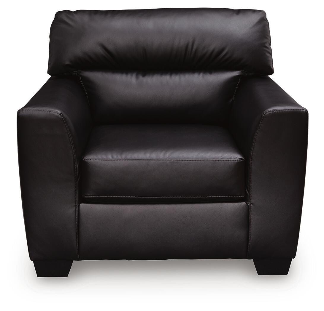 Glennbre Midnight Chair